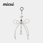Bell bow bag hanging MAB137-G
