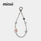 Snowman Baroque Pearl MAB131-C