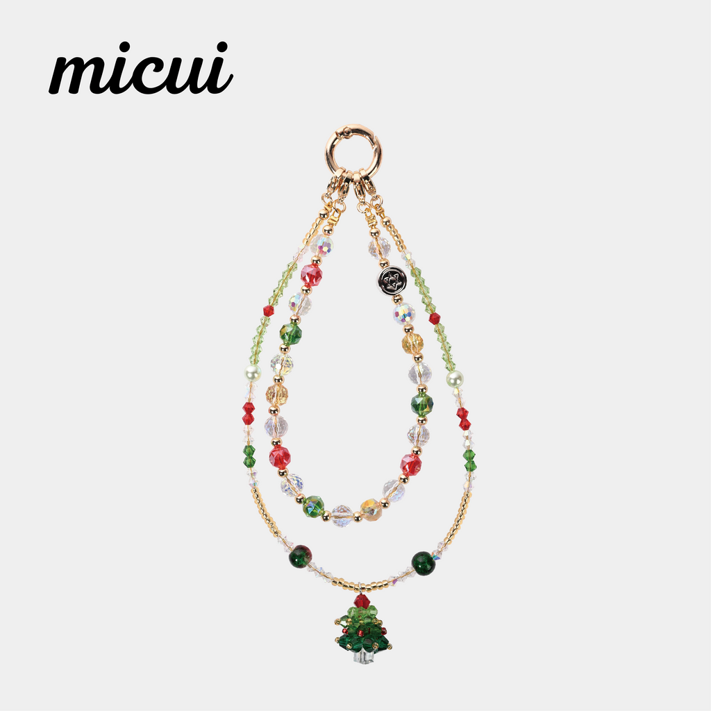 Double Chain Christmas Tree MAB129-D