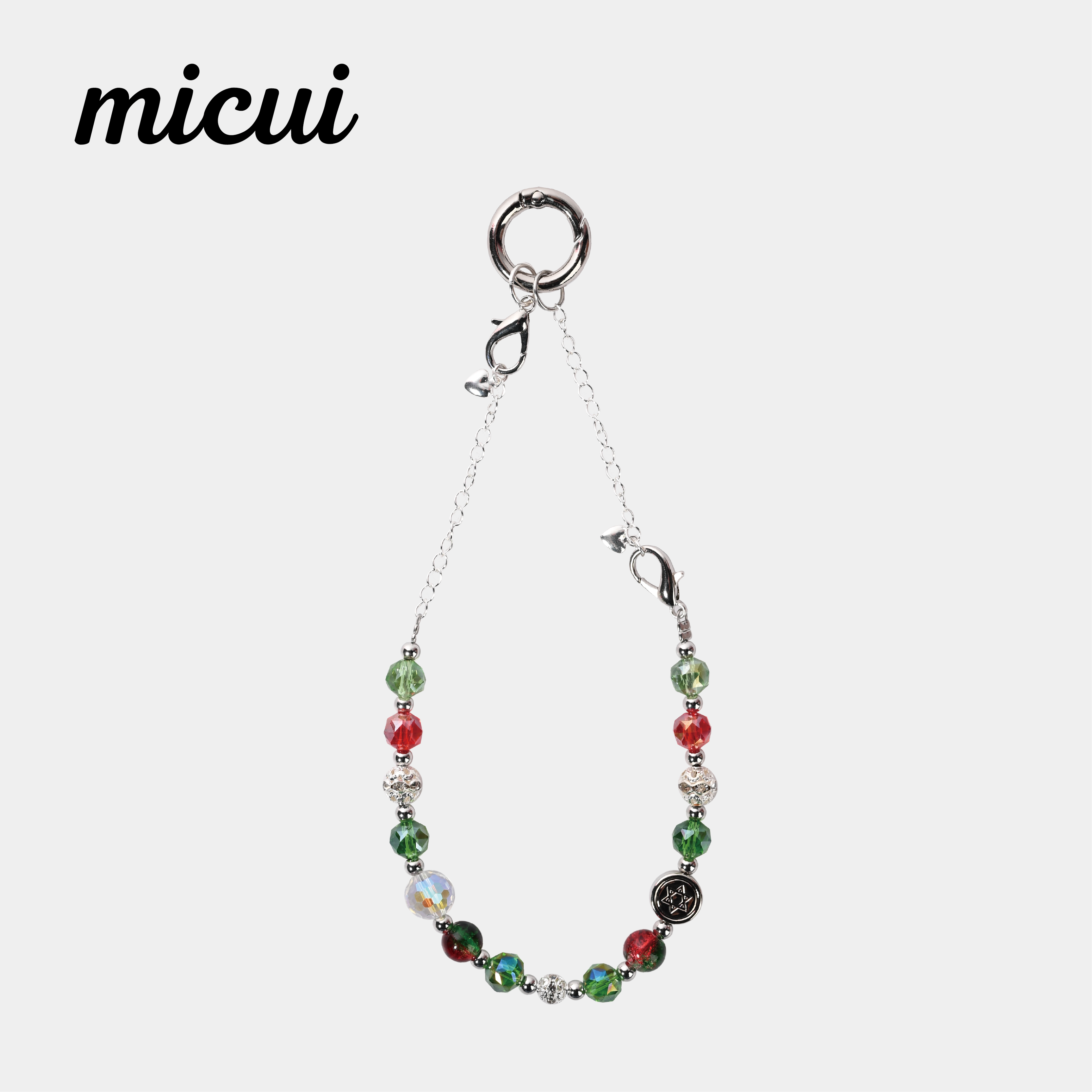 Adjustable Christmas color scheme	MAB128-B