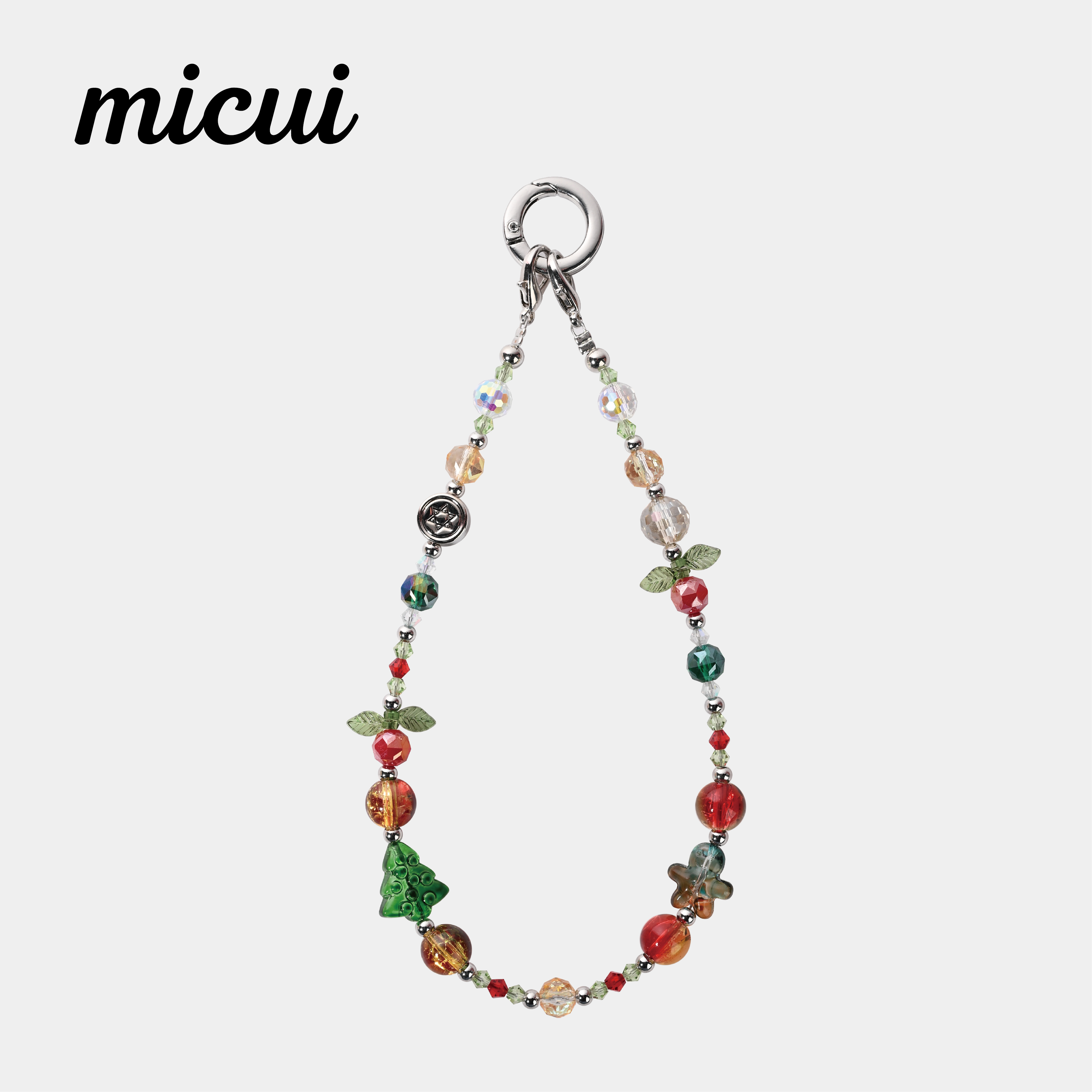 Crystal Christmas Collection MAB130-B