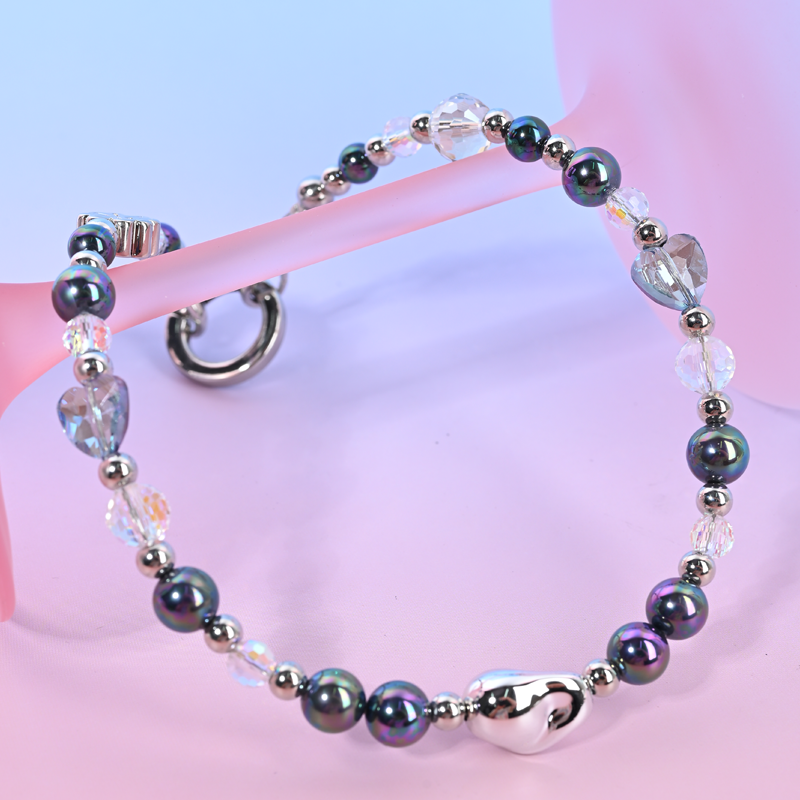Colorful Black Pearl MAB057-D