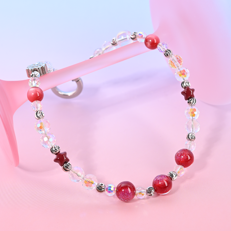 Red Cat Eye Star MAB069-D