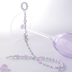 Purple Butterfly Fantasy Bracelet SAB004