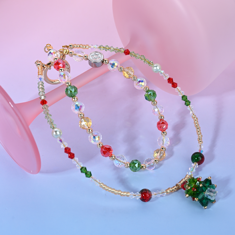 Double Chain Christmas Tree MAB129-D