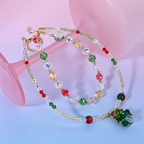Double Chain Christmas Tree MAB129-D