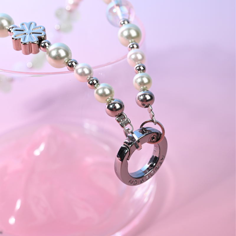 Green Cat Eye Pearl MAB034-E