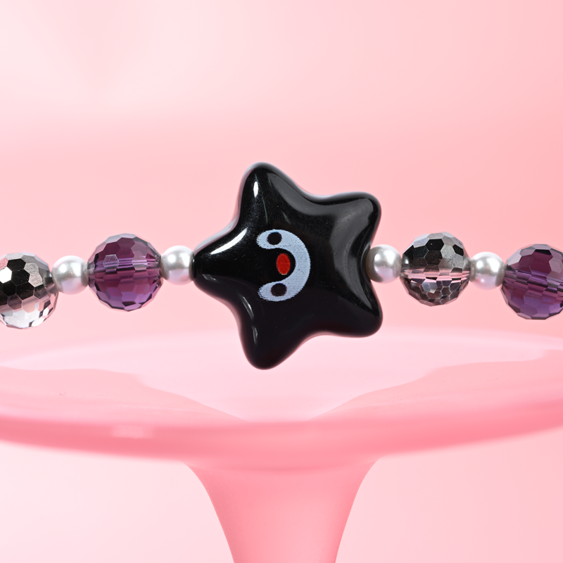 Acrylic Star Black	MAB094-A