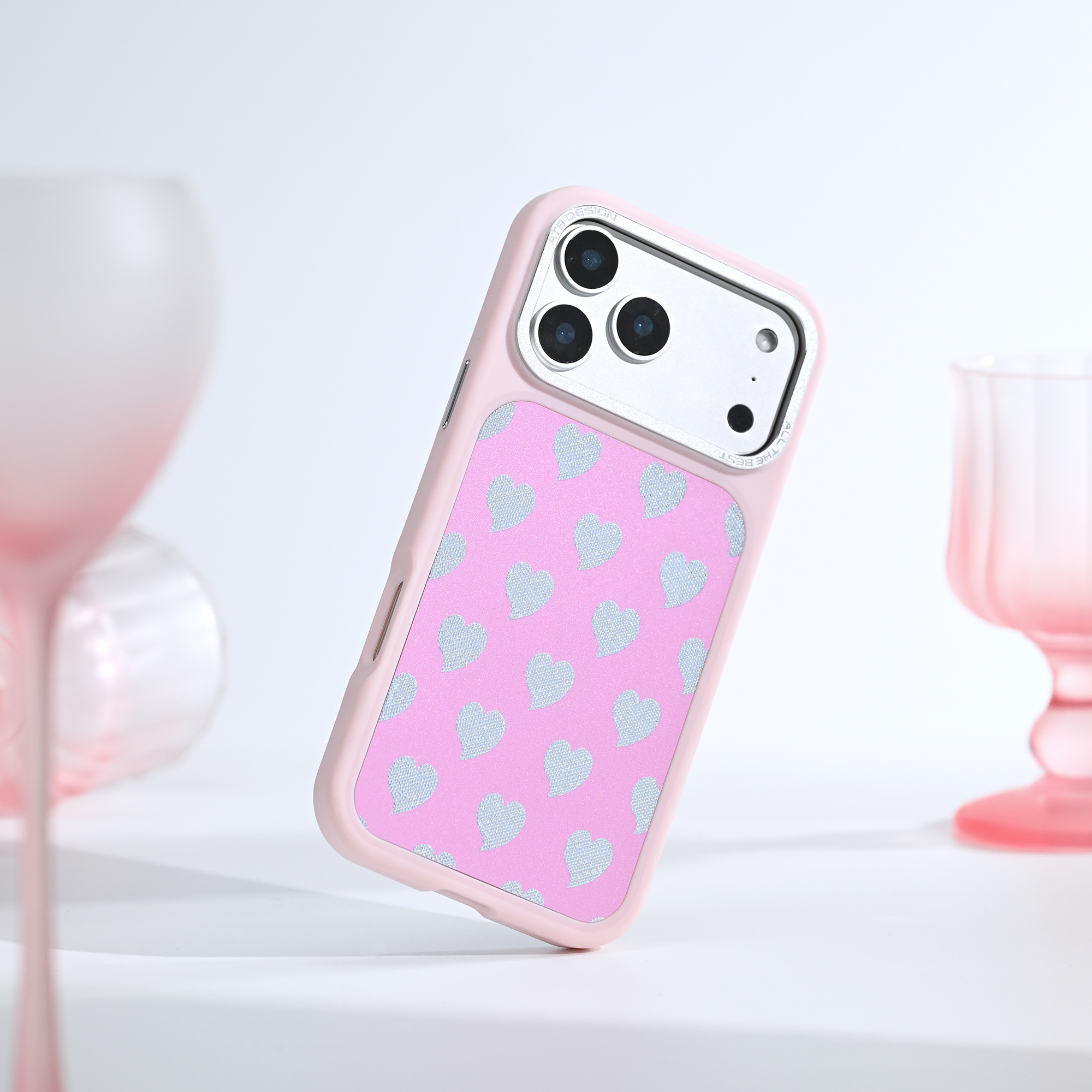 Magnetic Love Backplate SCP009