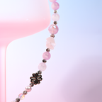 Purple Cat Eye Illusion MAB029-D