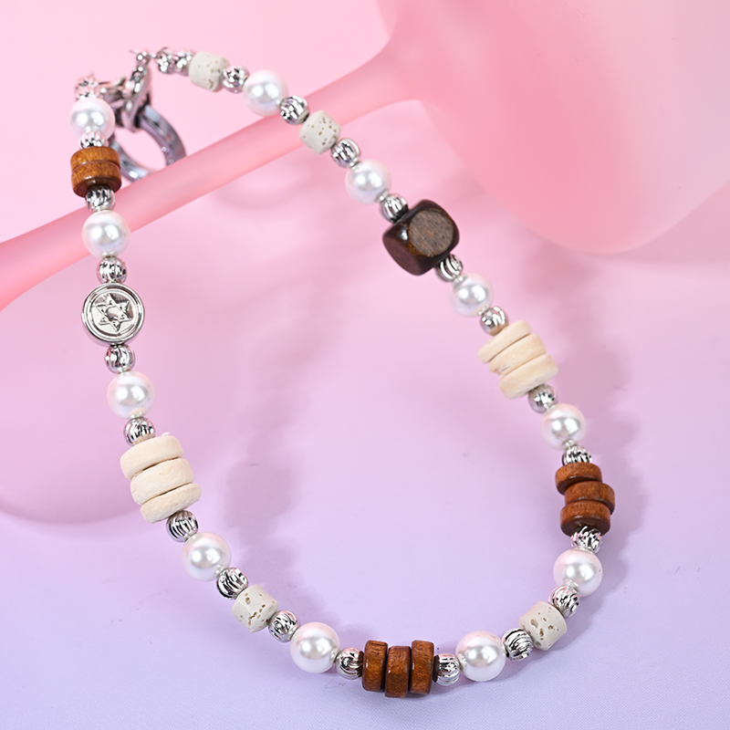 Pearl coconut shell MAB106-E