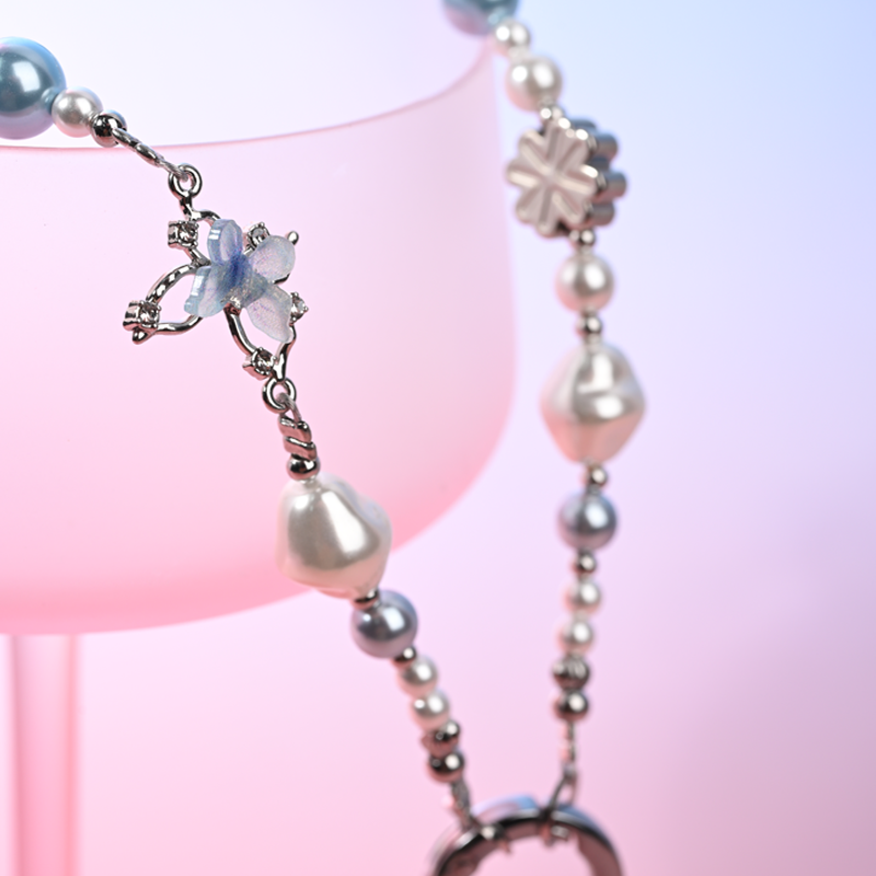 Blue Star Butterfly MAB032-E