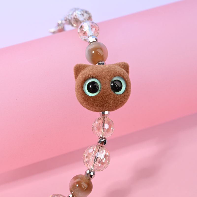 Dark brown kitten MAB061-D