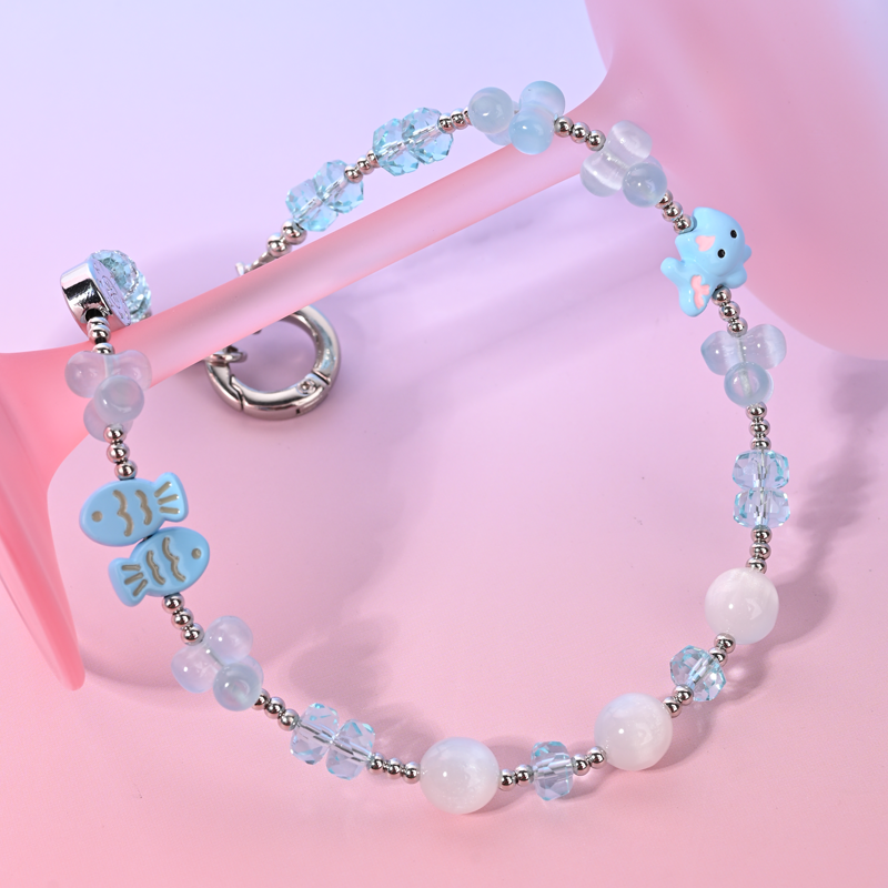 blue puppy MAB065-D