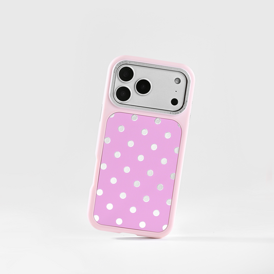 Wave point magnetic suction backplate SCP005