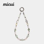 Green Sparkling Butterfly MAB067
