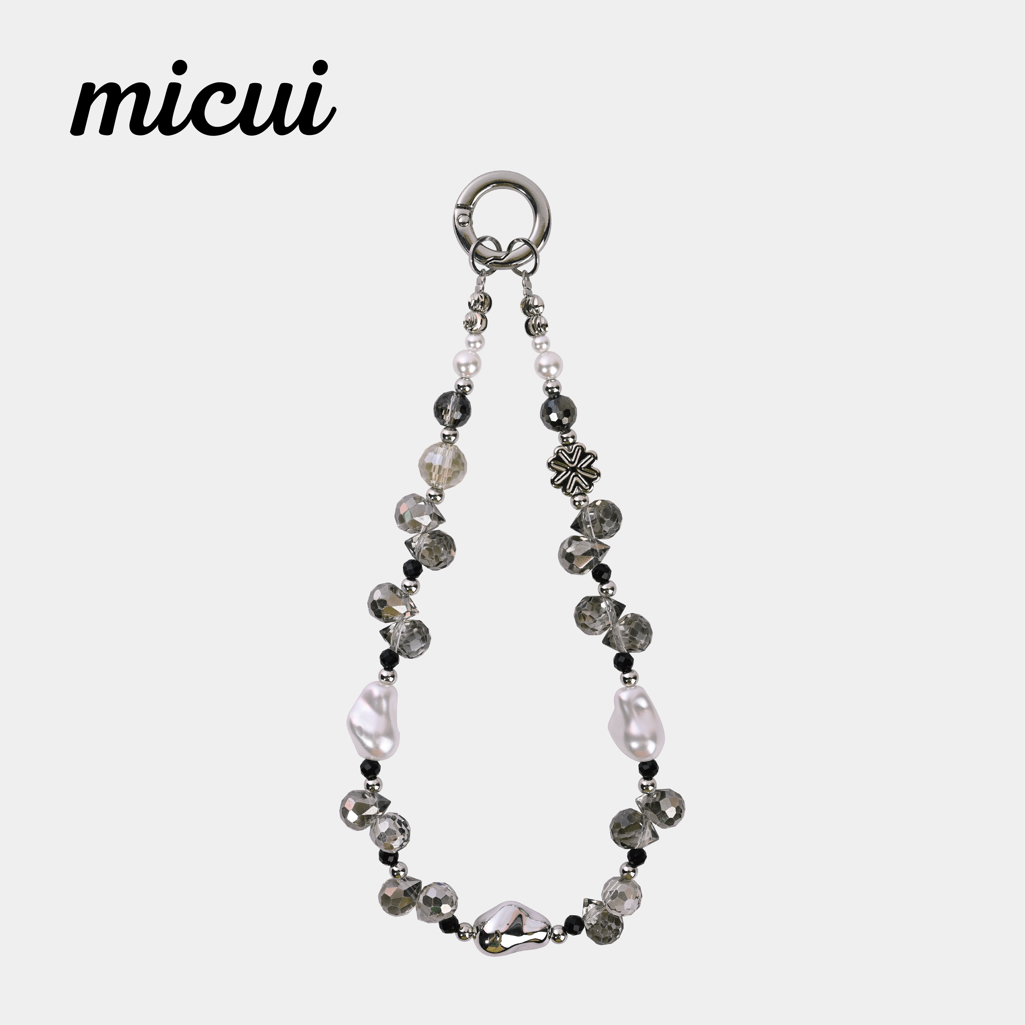 Black Droplet Baroque	MAB051-D
