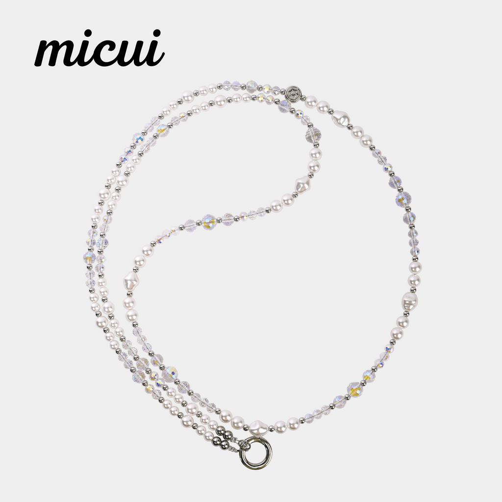Sparkling Pearl Chain MAB070-H