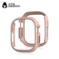 ATB Titan Series PC Frosted skeletonized case