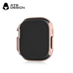ATB Titan Series PC Frosted skeletonized case