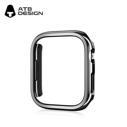 ATB Titan Series Plated bezel skeletonized watch Case