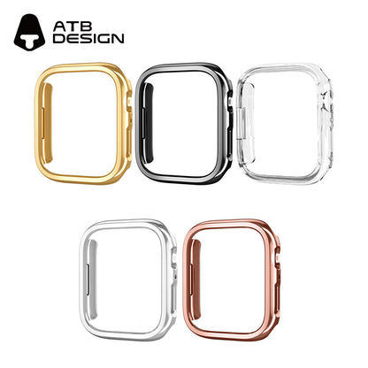 ATB Titan Series Plated bezel skeletonized watch Case