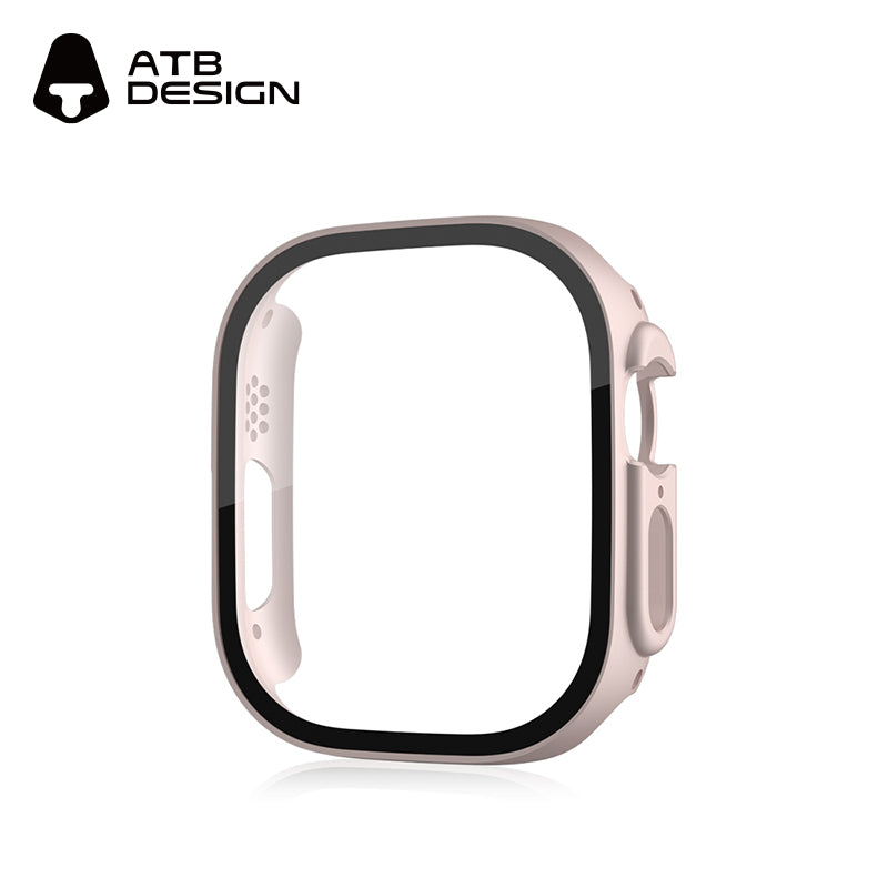 ATB Titan Series Frosted and oiled waterproof one-piece case