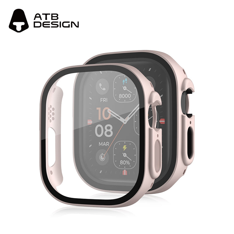 ATB Titan Series Frosted and oiled waterproof one-piece case