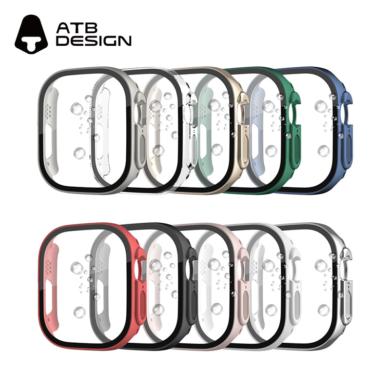 ATB Titan Series Frosted and oiled waterproof one-piece case