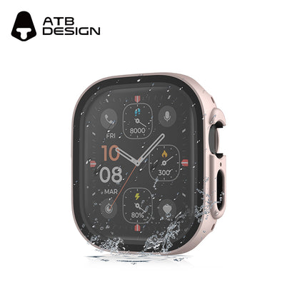 ATB Titan Series Frosted and oiled waterproof one-piece case