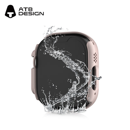 ATB Titan Series Frosted and oiled waterproof one-piece case