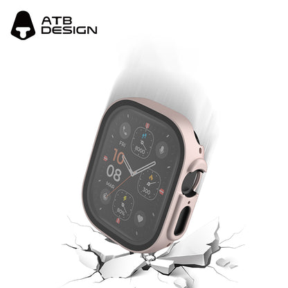 ATB Titan Series Frosted and oiled waterproof one-piece case