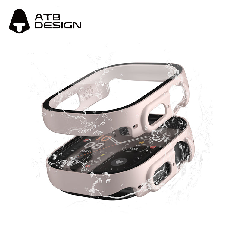 ATB Titan Series Frosted and oiled waterproof one-piece case