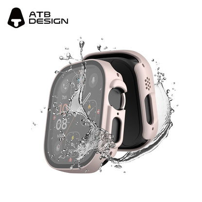 ATB Titan Series Frosted and oiled waterproof one-piece case