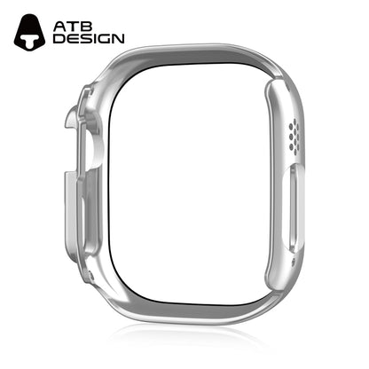 ATB Titan Series Frosted and oiled one-piece case