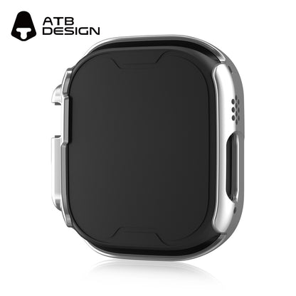 ATB Titan Series Frosted and oiled one-piece case