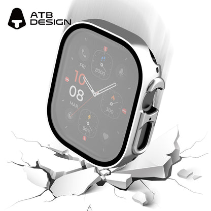 ATB Titan Series Frosted and oiled one-piece case