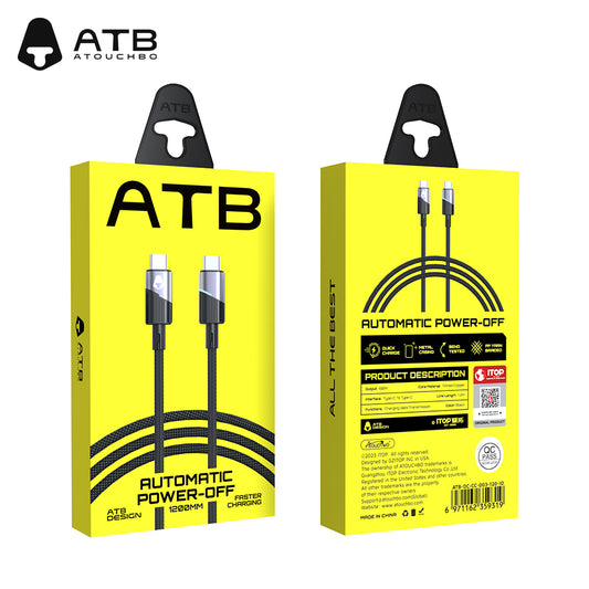 ATB-DC-Intelligent power-off-003-120-Data Cable ( 10 pcs)