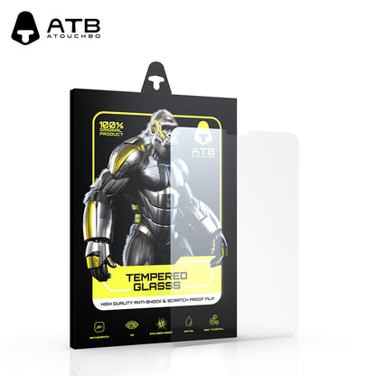 ATB Rogers Series Flat 2.5D High Alumina Arc Edge HD Tempered Film