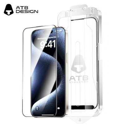 ATB TOP Series 0.15mm 3D Ultra-Thin HD Tempered Glass