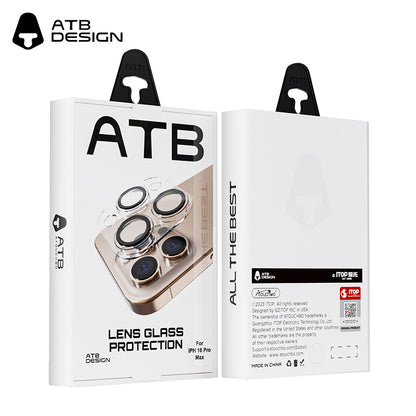 ATB TOP Series Integrated crystal super transparent eagle eye lens film/ATB transparent substrate