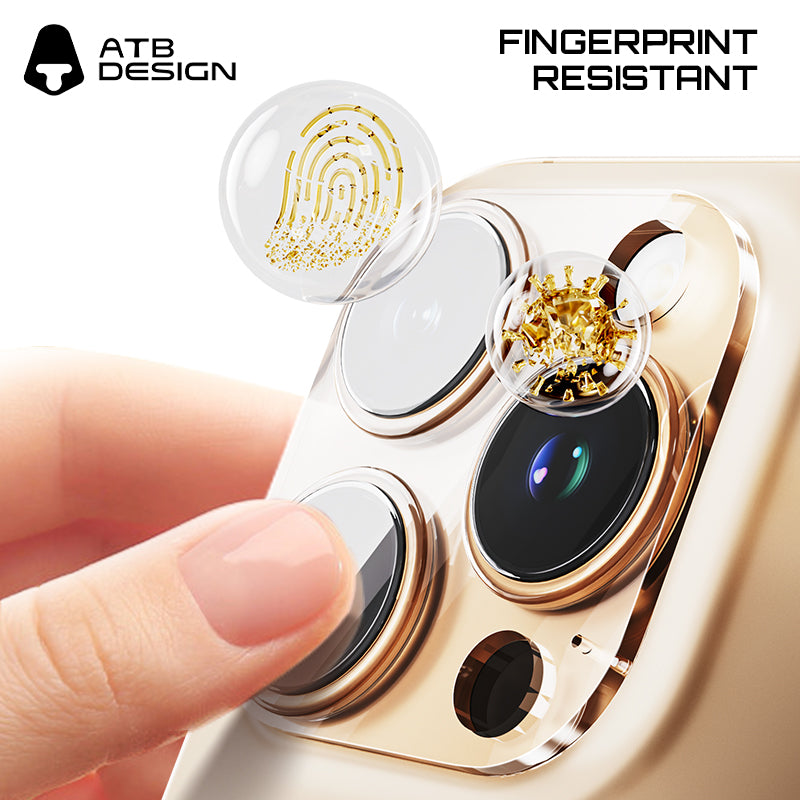 ATB TOP Series Integrated crystal super transparent eagle eye lens film/ATB transparent substrate