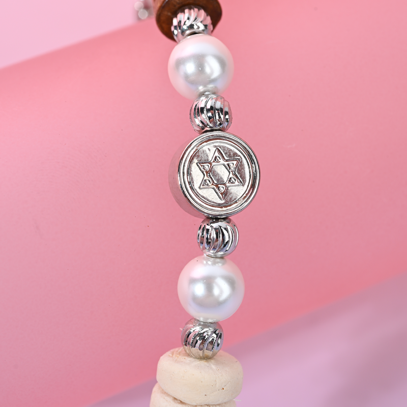 Pearl coconut shell MAB106-E