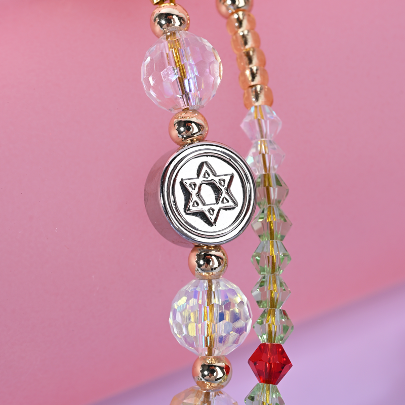 Double Chain Christmas Tree MAB129-D
