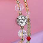 Double Chain Christmas Tree MAB129-D