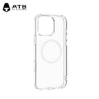 ATB Titan Series Transparent 2in1 magnetic Phone Case