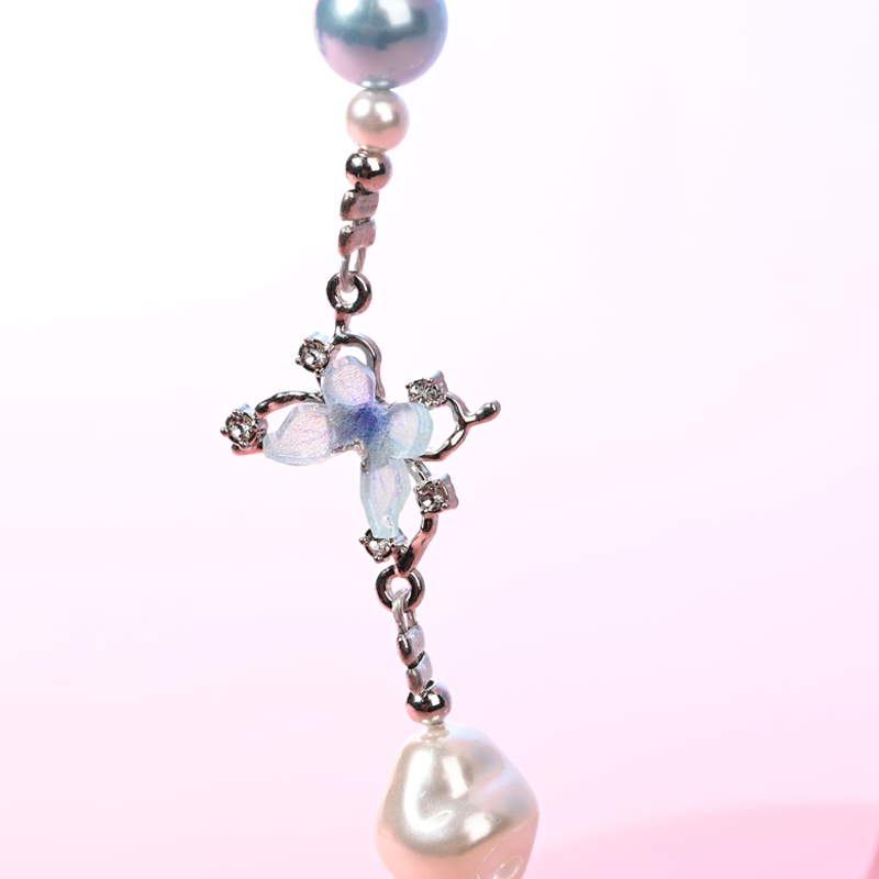 Blue Star Butterfly MAB032-E