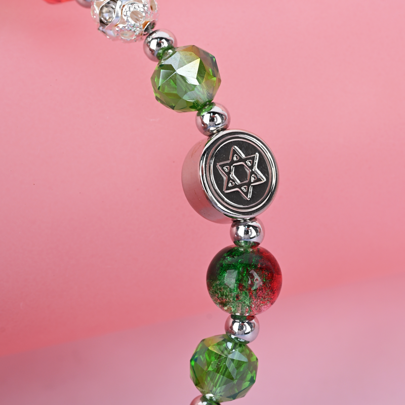 Adjustable Christmas color scheme	MAB128-B