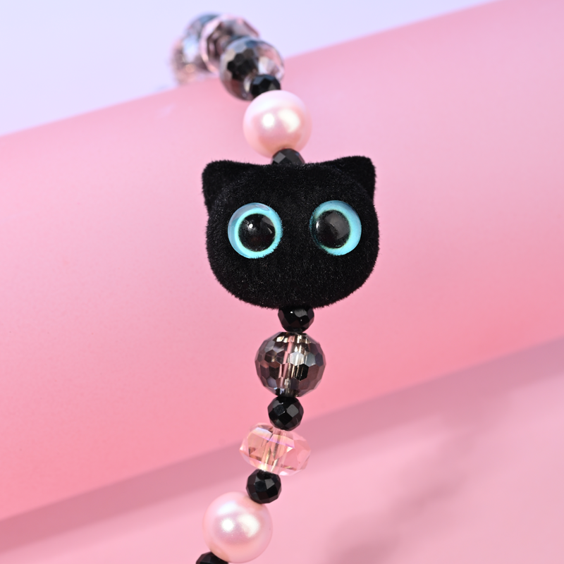 black kitten MAB063-D
