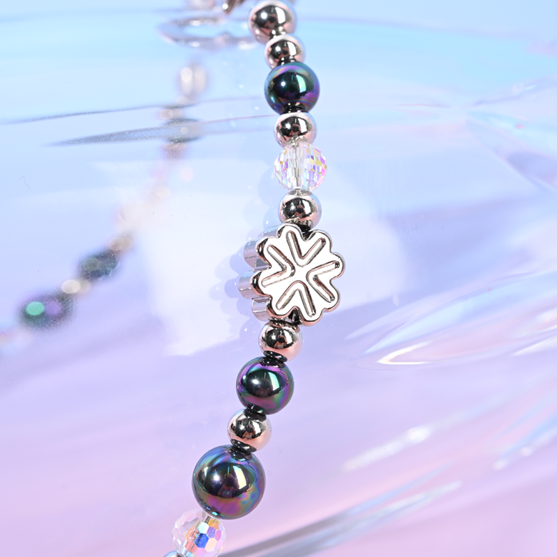 Colorful Black Pearl MAB057-D